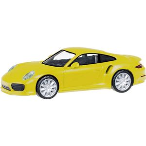 Herpa 028615-003 H0 Porsche 911 Turbo
