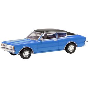 Herpa 023399-002 H0 Auto Ford Taunus 1600 coupé