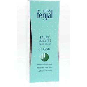 Fenjal Miss Fenjal Eau de Toilette Spray 50 ml