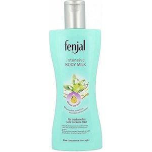 Body milk intensive