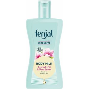 Fenjal - Intensive Body Milk - 200 ml - Avocado Olie - Sheaboter