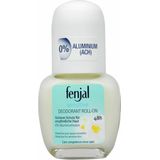 6x Fenjal Crème Deodorant Roller Sensitive 50 ml