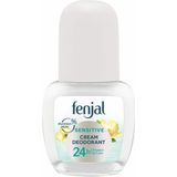 6x Fenjal Crème Deodorant Roller Sensitive 50 ml