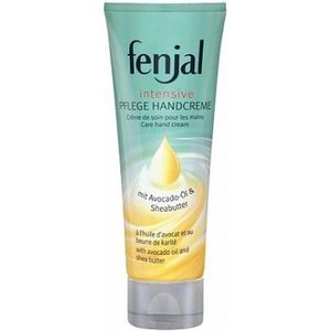 Fenjal handcreme intensive 75ml x 6
