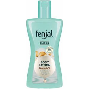 Fenjal - Classic - Bodylotion - 200 ml - Voor Normale en Droge Huid