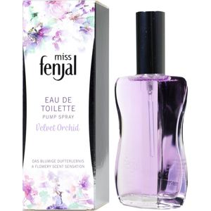 miss fenjal Velvet Orchid Eau de Toilette, 50 ml