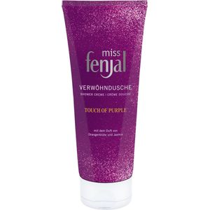 Miss Fenjal - Touch of Purple - Douchegel - 200 ml - Veganistische Formule