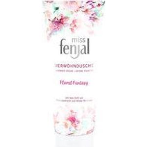 Fenjal - Floral Fantasy Shower Cream - Sprchový krém - 200ml
