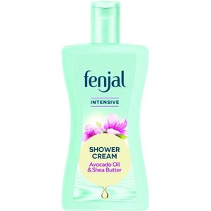 Fenjal Intensive Douchecreme Care Avocado Oil & Shea Butter 200 ml