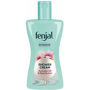 Fenjal - Intensive - Douchecrème - 200 ml - Hydratatie en Voeding