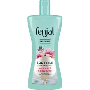 Fenjal intensive body milk 400ml