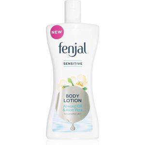 Fenjal - Sensitive - Body Milk - Gevoelige Huid - 400 ml