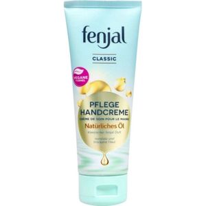 Fenjal - Handcrème Classic - 75 ml - Natuurlijke Ingrediënten