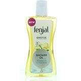 Fenjal - Sensitive - Doucheolie - 225 ml