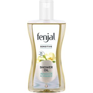 Fenjal - Sensitive - Doucheolie - 225 ml