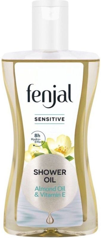 Fenjal - Sensitive - Doucheolie - 225 ml