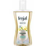 6x Fenjal Sensitive Douche Olie 225 ml