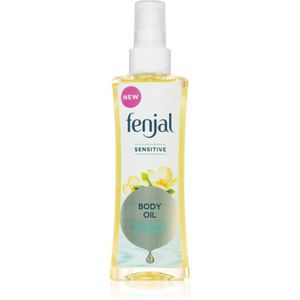 Fenjal - Sensitive - Body Olie - 145 ml