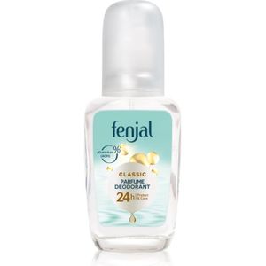 Fenjal Classic deo met verstuiver 24h  75 ml