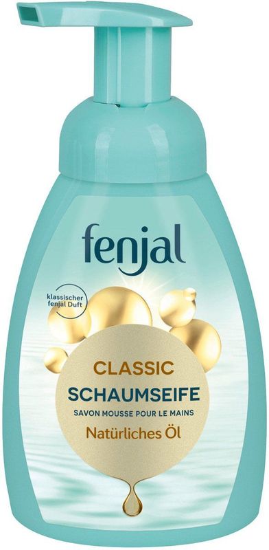 Fenjal Foam Handzeep Classic 250 ml