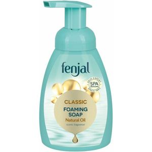 Fenjal - Classic - Handzeep - Schuim - Jojoba Olie - Shea Butter