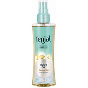 Fenjal - Classic - Bodyolie - 145 ml - Verzorgende Formule