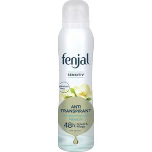 Fenjal - Sensitive - Deospray - 150ml
