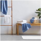 Möve Handtuch Set "New Classic", Set, 6 tlg., Walkfrottier