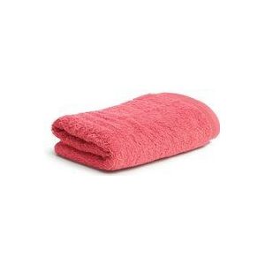 Möve Superwuschel handdoek, 100% katoen, 50 x 100 cm, koraal