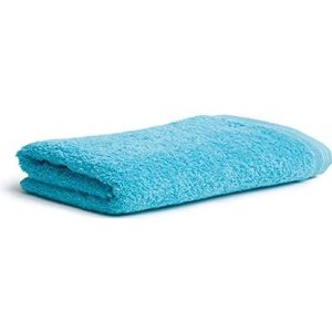 Möve Superwuschel badhanddoek, 100 x 160 cm, handdoek, gemaakt in Duitsland, 100% katoen, turquoise