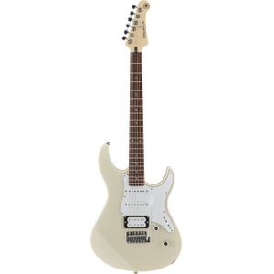 Yamaha Pacifica 112V Vintage White met les op afstand