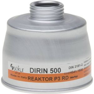 Ekastu Spezialfilter Reaktor P3 Filterklasse/beschermingsgraad: P3 1 stuk(s)