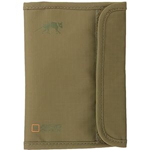 Tasmanian Tiger TT Passport Safe RFID B documententas, olijf, 15 x 11 x 1 cm