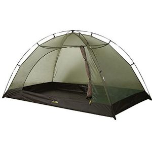 Tatonka Double Muggendome - tent voor 2 personen - beschermt tegen insecten, muggen en muggen - zelfdragende koepelconstructie - 220 x 130 x 134 cm