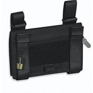 Tasmanian Tiger TT Wrist Office Opvouwbare tas voor armgewricht onderarm vouwtas met doorzichtige vakken voor kaarten