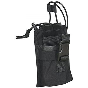 Tasmanian Tiger TT Tac Pouch 3 Radiotas; Molle-compatibel; 16 x 11 x 2 cm, zwart