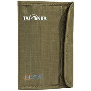 Tatonka Passport Safe RFID B documententas met TÜV-geteste RFID-blokkering, 10, 5 x 14, 5 x 1 cm