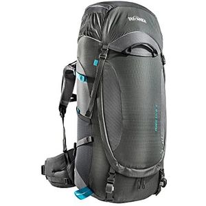 Tatonka Noras 55+10W TREKKING PACKS Uniseks rugzak voor volwassenen, titanium grijs