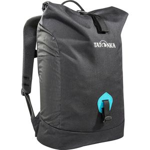Tatonka 25 l Daypack Grip Rolltop Pack S - rugzak met rolsluiting en 15 inch laptopvak - dagrugzak voor vrouwen en mannen - 25 liter