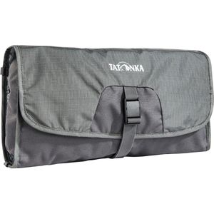 Tatonka - Travelcare Toilettas - Titaniumgrijs - T-Rain Rip - Ruimtebesparend