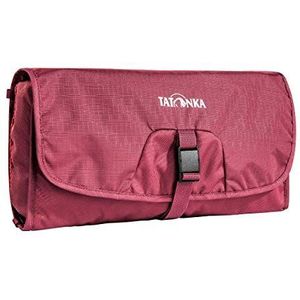 Tatonka Travelcare Travelcare Toilettas 32 cm bordeaux red