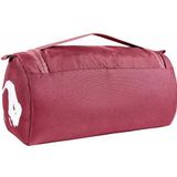 Tatonka Care Barrel toilettas, 26 x 14 x 14 cm, bordeaux, wijnrood, 26 x 14 x 14 cm, Care Baril