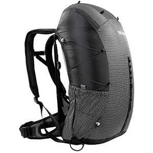 Tatonka Wandelrugzak Skill 30 l RECCO - ultralichte rugzak met rugventilatie en Recco-noodreflector - 30 liter volume (zwart)