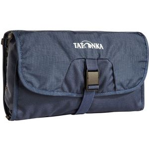 Tatonka - Toilettas - Blauw - T-Rain Rip - Afmetingen 25 x 17 x 4 cm