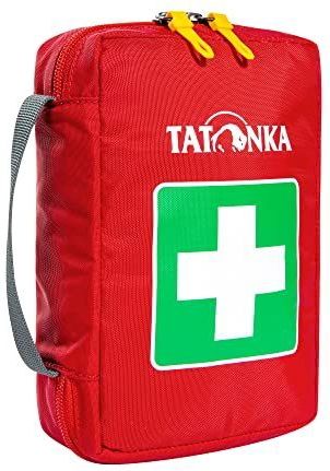 Tatonka - EHBO-tas - Rood - 420 HD Nylon - 18 x 12,5 x 5,5 cm