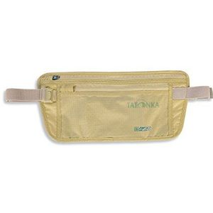 TATONKA Skin Moneybelt - Heuptas - Natural - T-Square Rip Light - RFID Bescherming