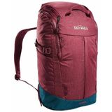 Tatonka City Pack 22 Rugzak 51 cm laptopvak bordeaux red