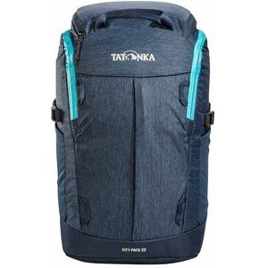 Tatonka City Pack 22 Rugzak 51 cm laptopvak navy