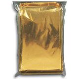 Tatonka - Isolatiedeken - Goud - Polyethyleen - 210 x 160 cm