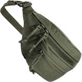 Tasmanian Tiger Modular Hip Bag 7185-441, 1,5 liter, olijfgroen, heuptas